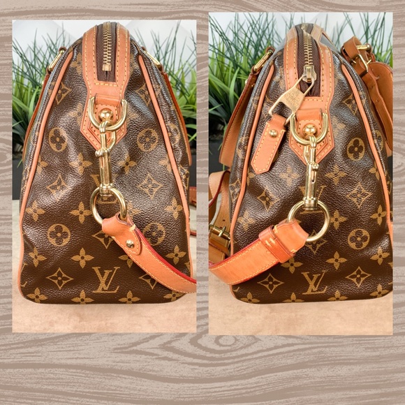 SOLD Louis Vuitton Retiro Two Way Mono - Picture 6 of 16